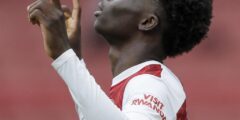 Bukayo Saka Achieves Career Milestone Emulating an Arsenal Legend
