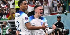 Phil Foden on Phil Bellingham Ive never seen someone his age so mature1